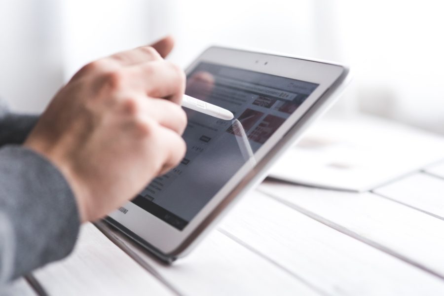 electronic signature