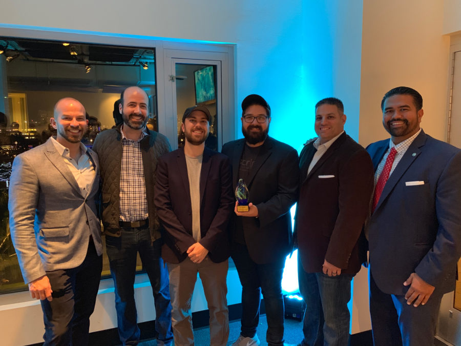 Script Wins Startup of the Year