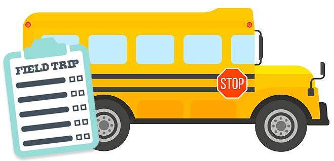 Field Trip Permission Slip