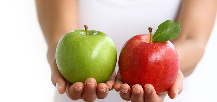 Apples